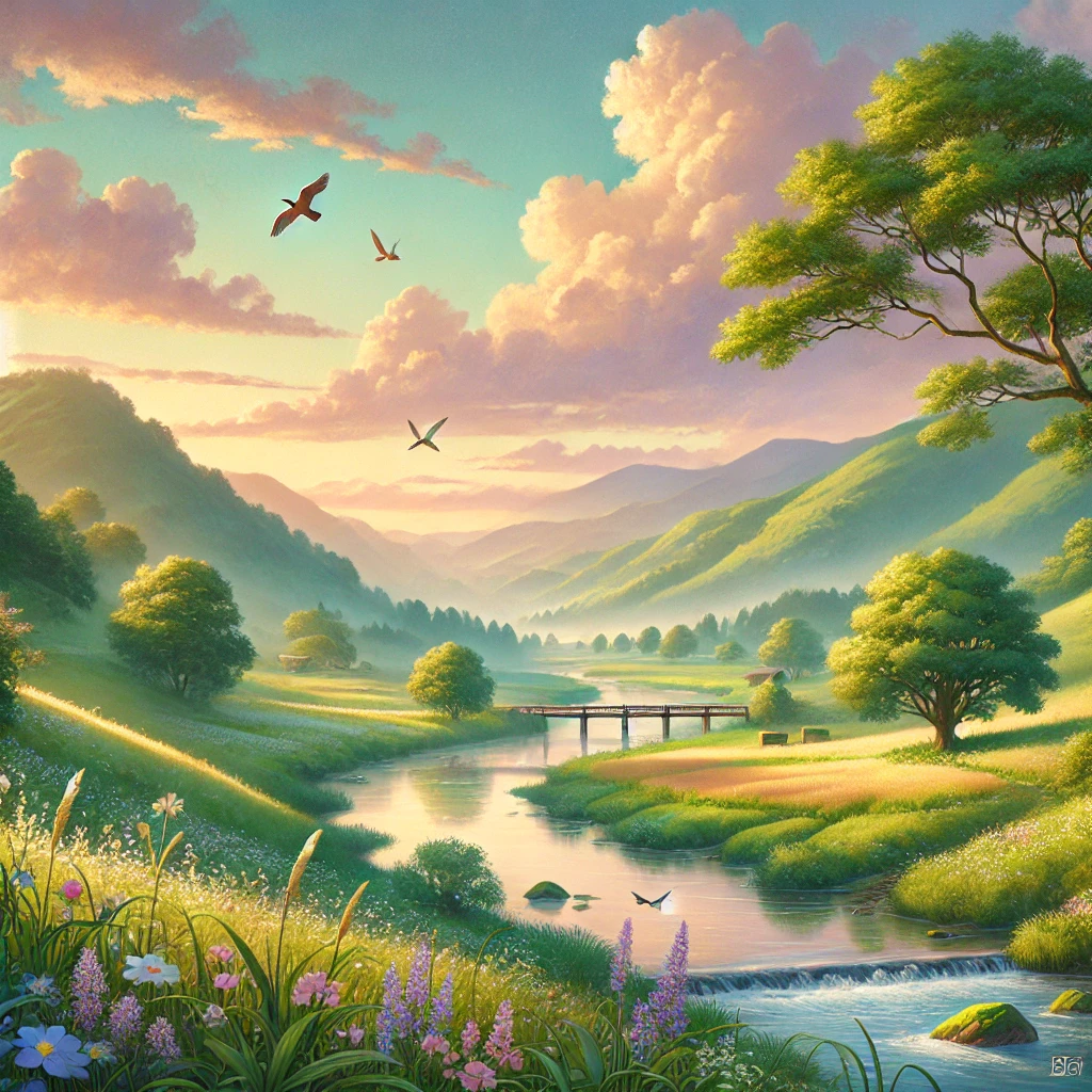 まろやか平和のイメージ