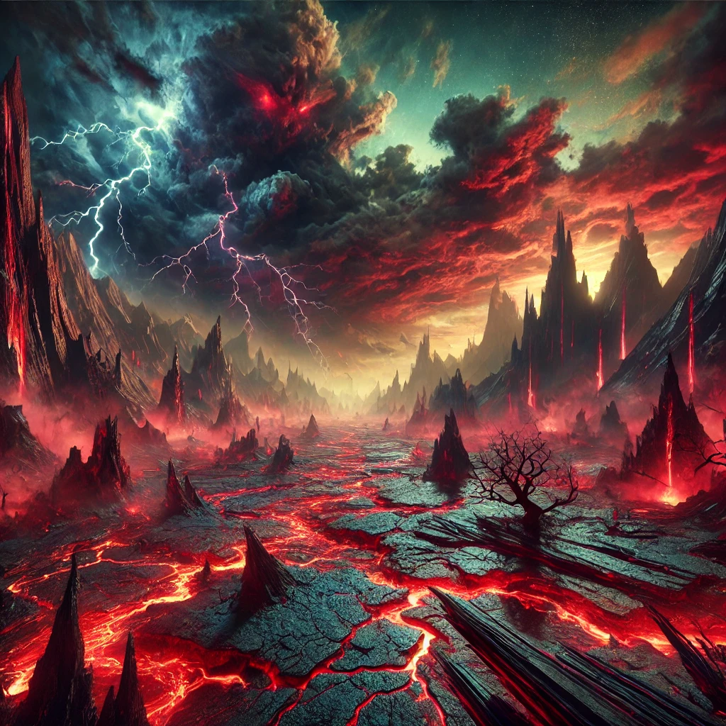 辛辣波乱のイメージ